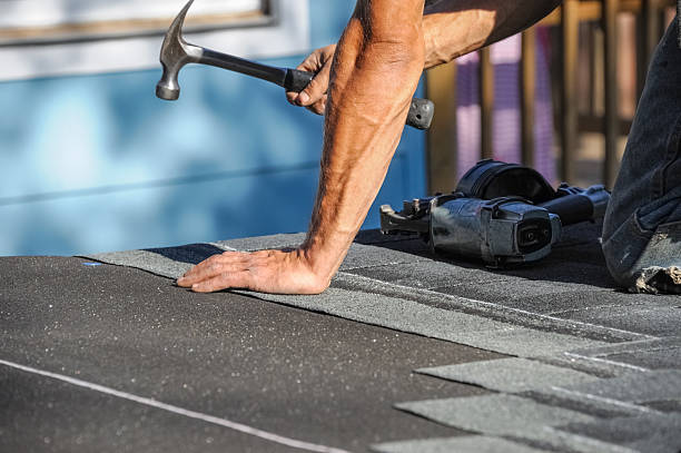 Reliable Roof Installation contractor in Grover, MO by Ben Roofing and Steel LLC