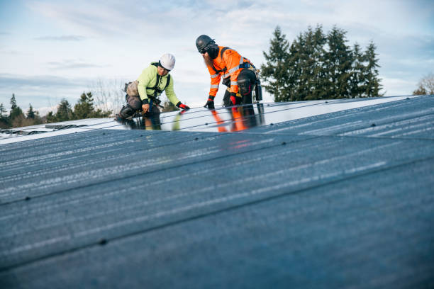 Trusted Storm Damage Roof Repair service in Grover, MO - Ben Roofing and Steel LLC